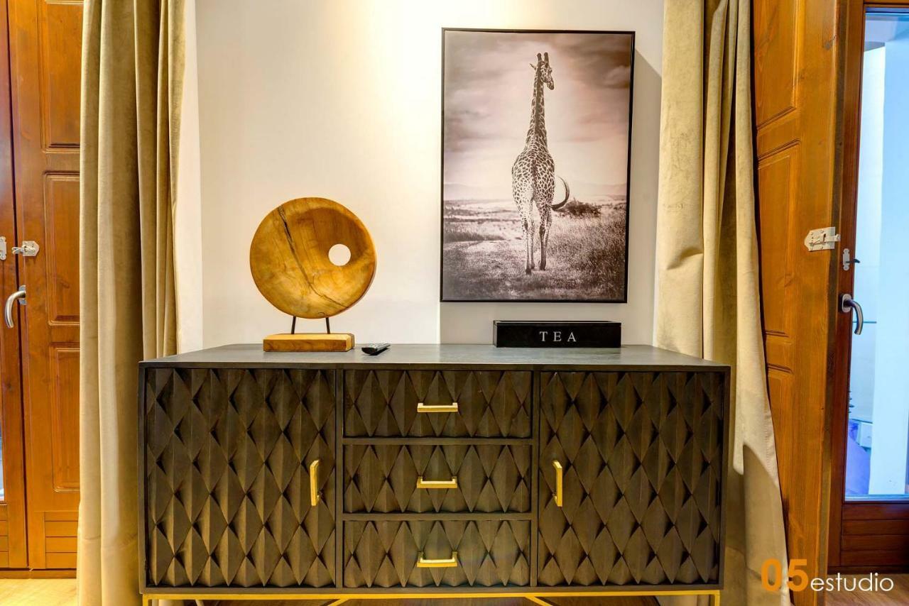 Azotea De La Catedral Apartment Толедо Екстериор снимка