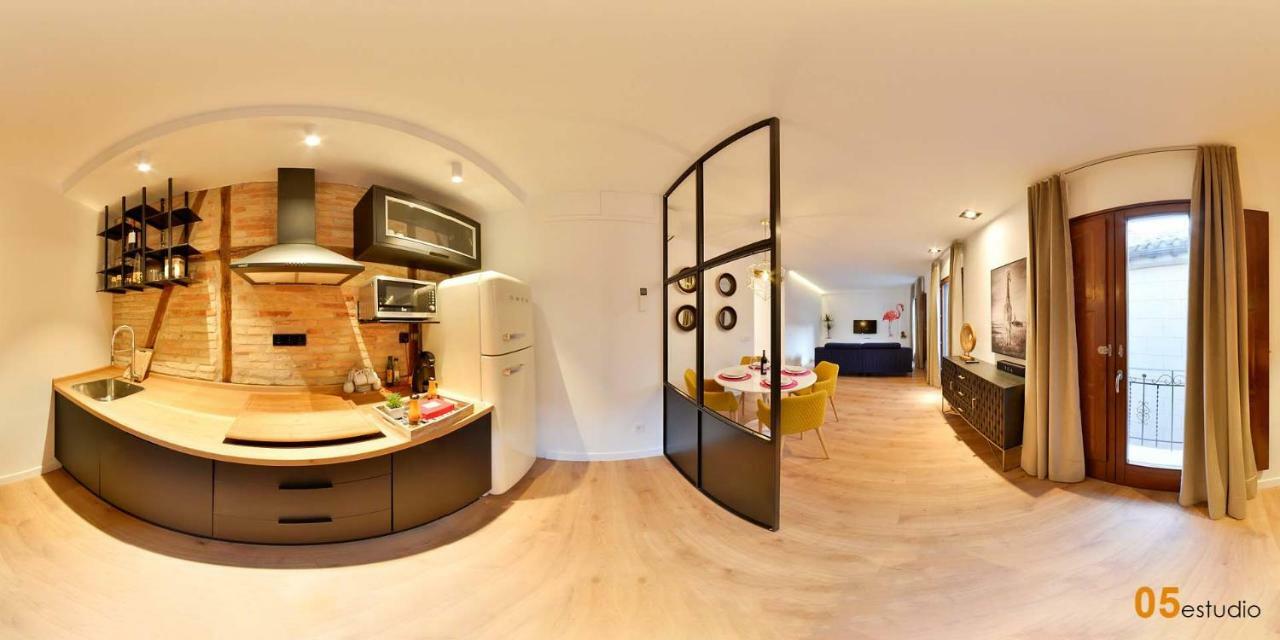 Azotea De La Catedral Apartment Толедо Екстериор снимка