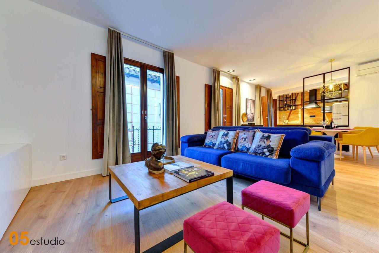 Azotea De La Catedral Apartment Толедо Екстериор снимка
