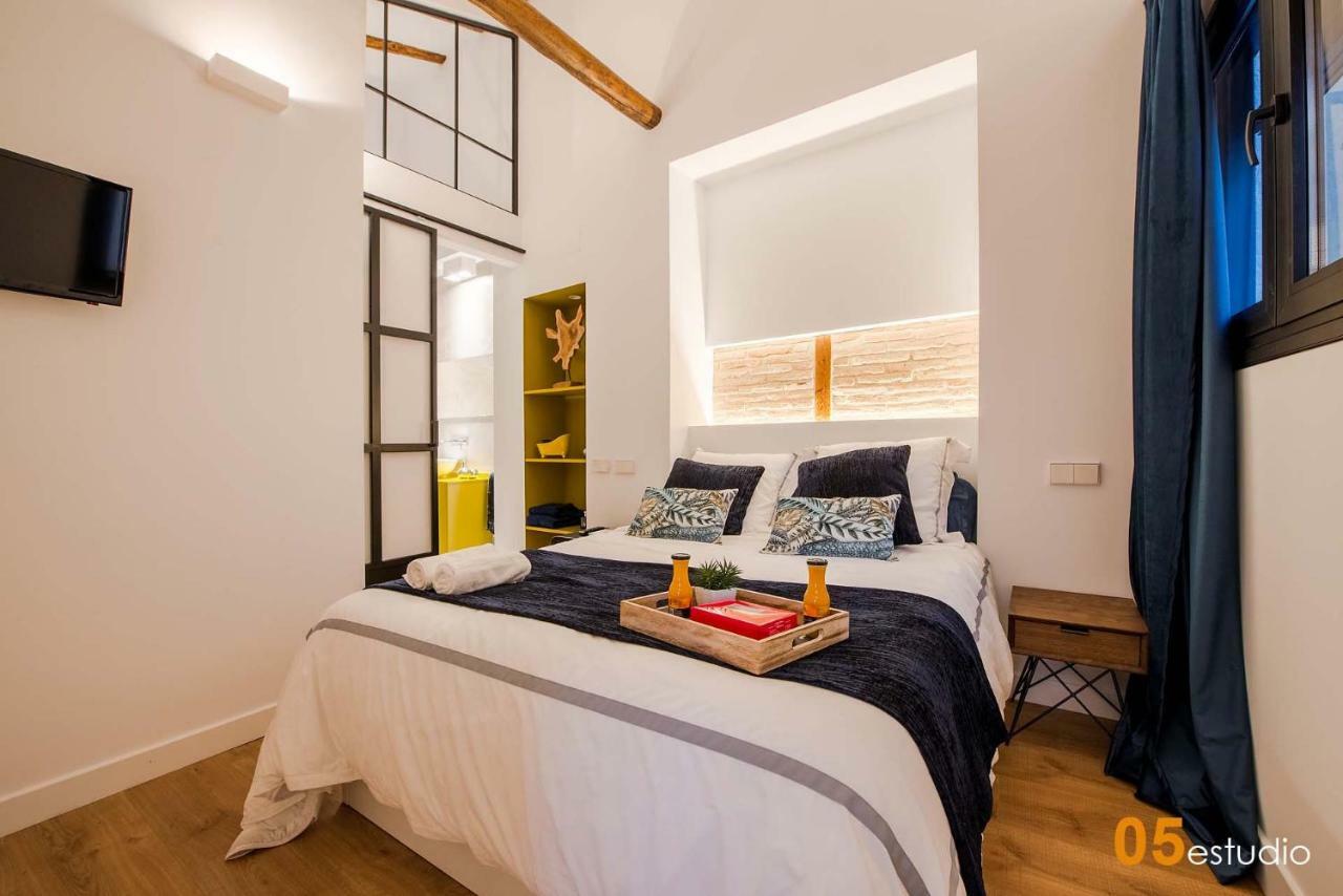 Azotea De La Catedral Apartment Толедо Екстериор снимка