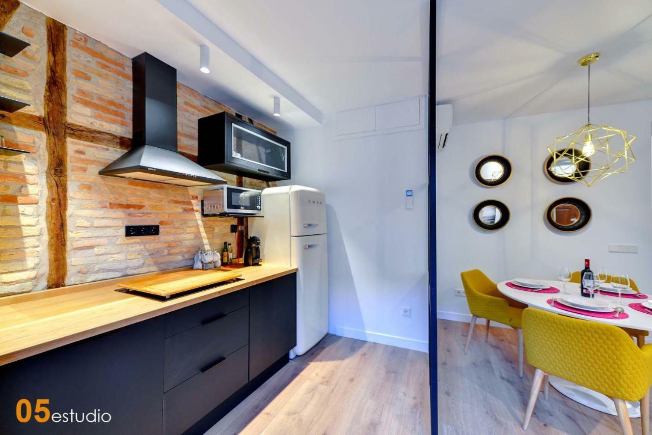 Azotea De La Catedral Apartment Толедо Екстериор снимка