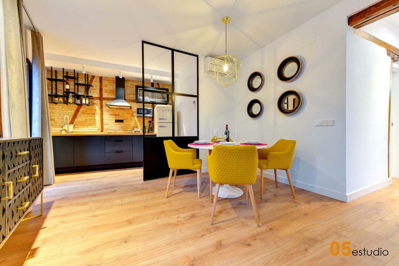 Azotea De La Catedral Apartment Толедо Екстериор снимка