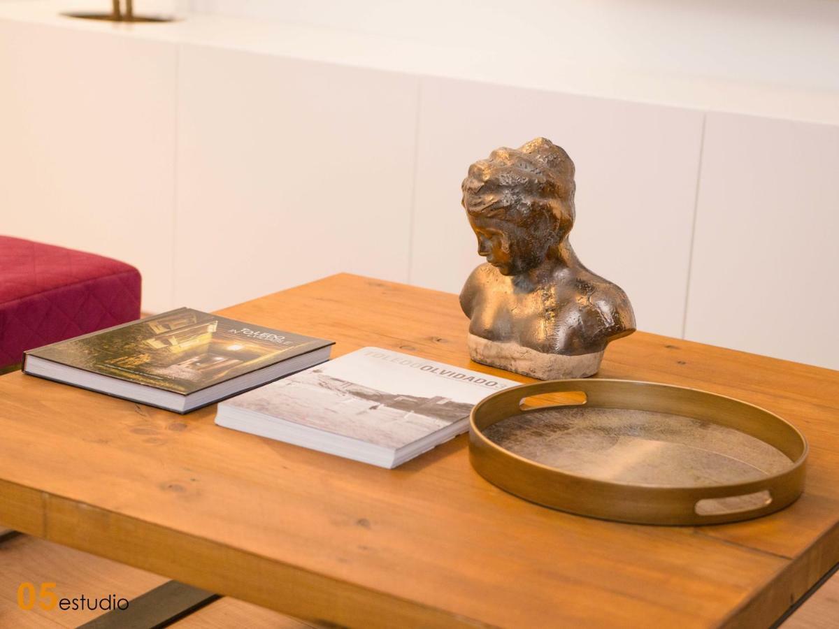 Azotea De La Catedral Apartment Толедо Екстериор снимка