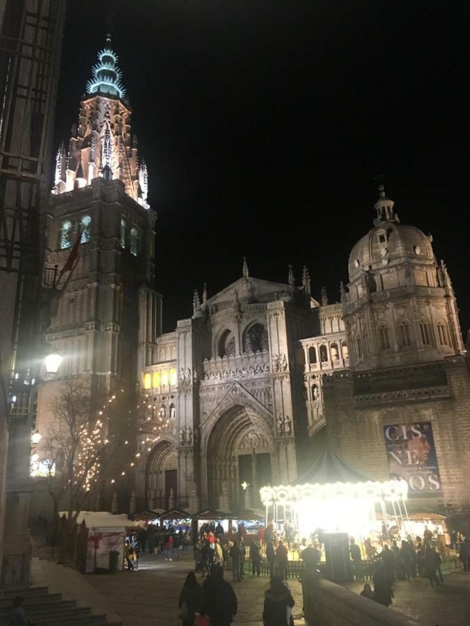 Azotea De La Catedral Apartment Толедо Екстериор снимка