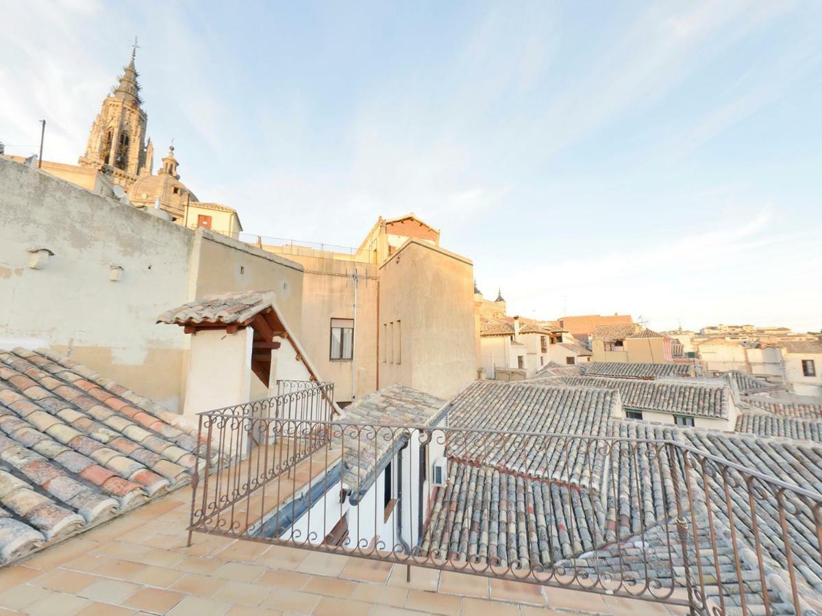 Azotea De La Catedral Apartment Толедо Екстериор снимка