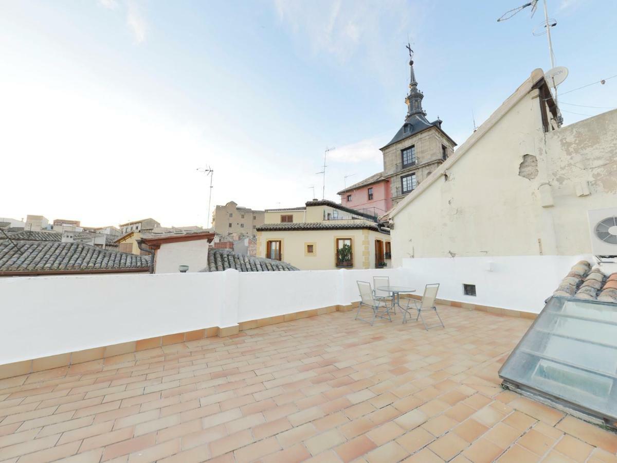 Azotea De La Catedral Apartment Толедо Екстериор снимка
